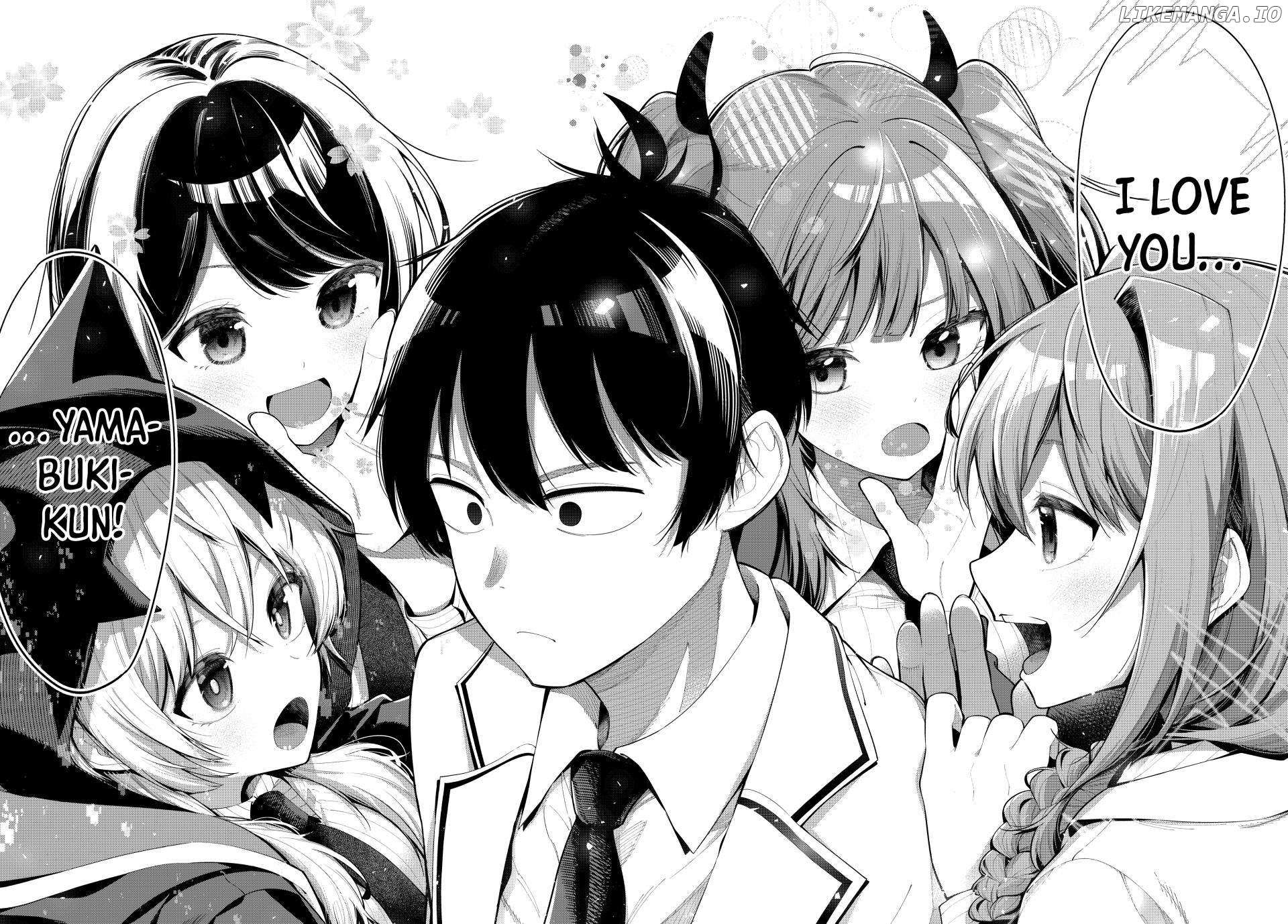 Mayonaka Heart Tune Chapter 1 image 44